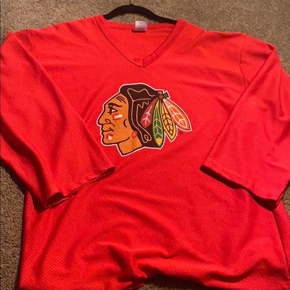 Chicago Blackhawks jersey